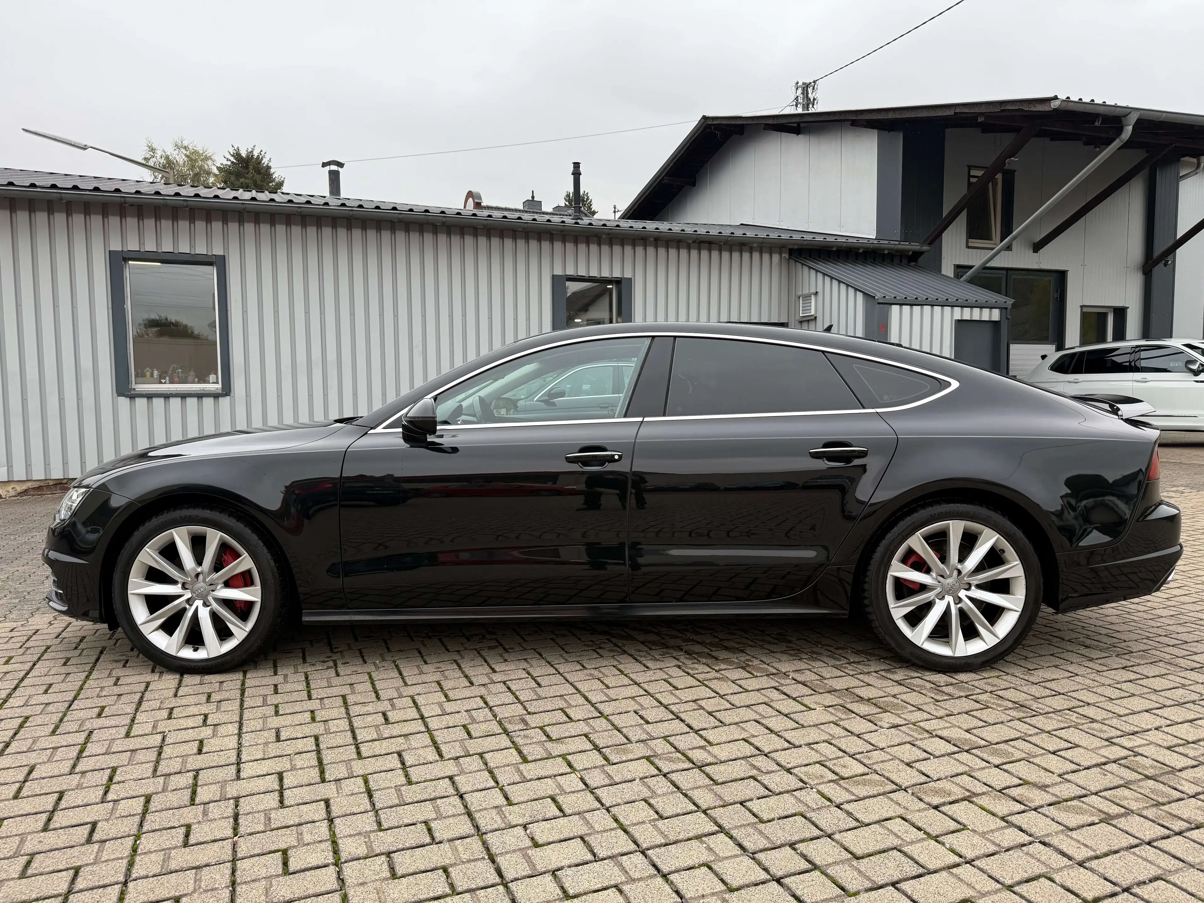 Audi A7 3.0 TDI ultra Sportback MATRIX — photo 3