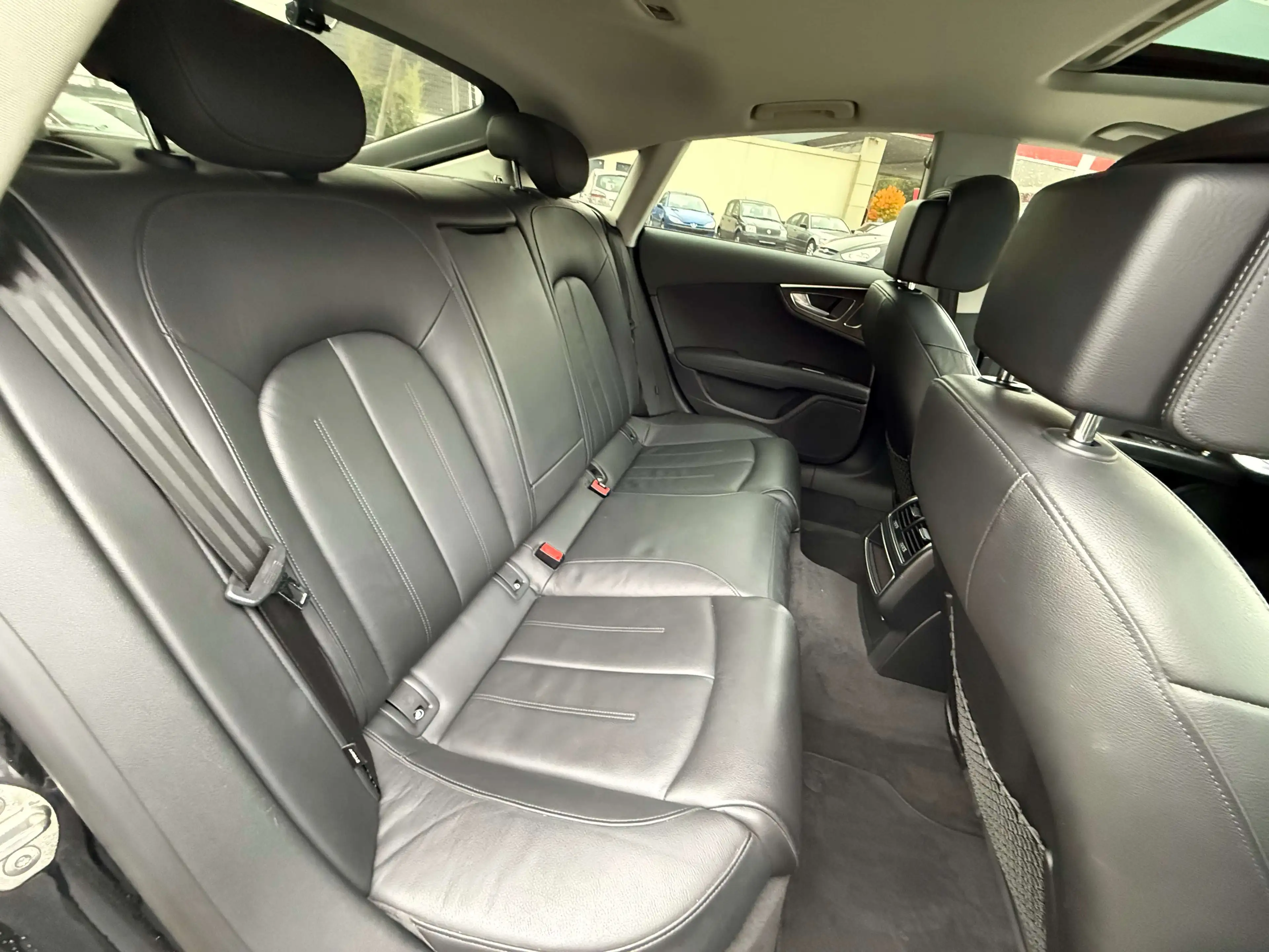 Audi A7 3.0 TDI ultra Sportback MATRIX — photo 26