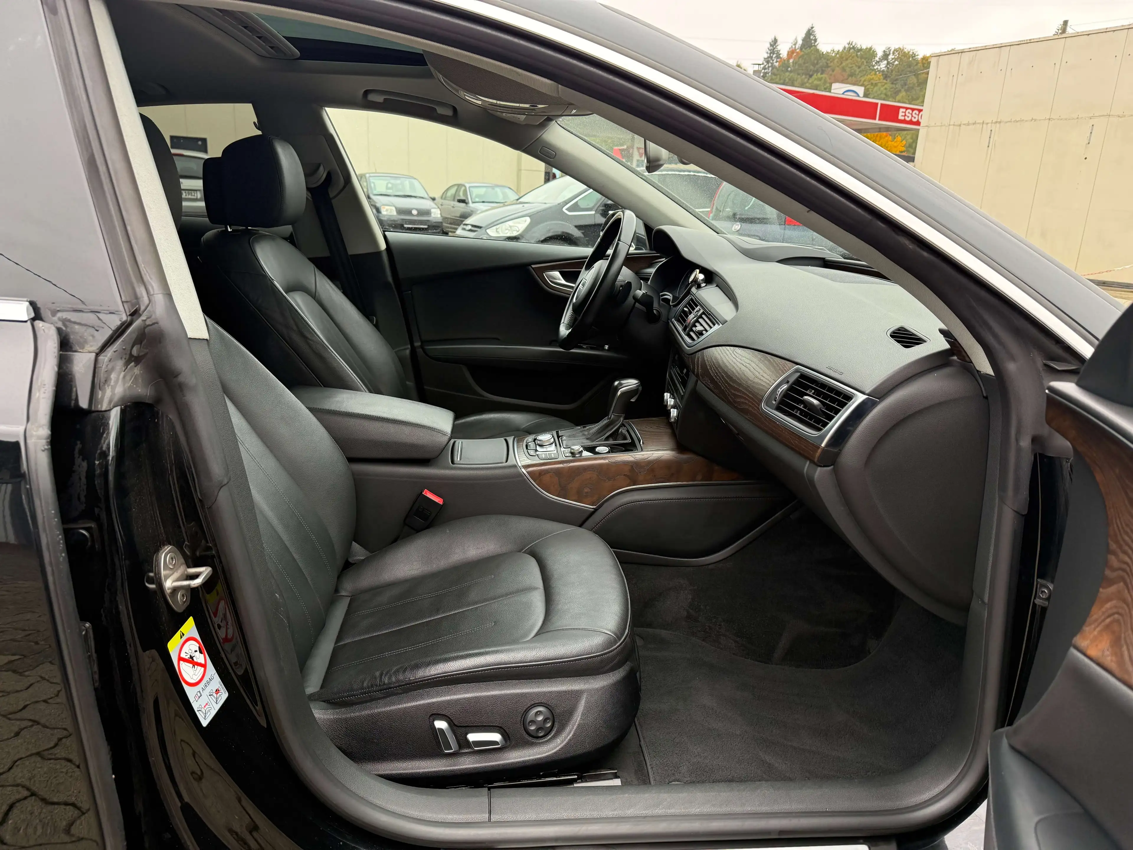Audi A7 3.0 TDI ultra Sportback MATRIX — photo 13