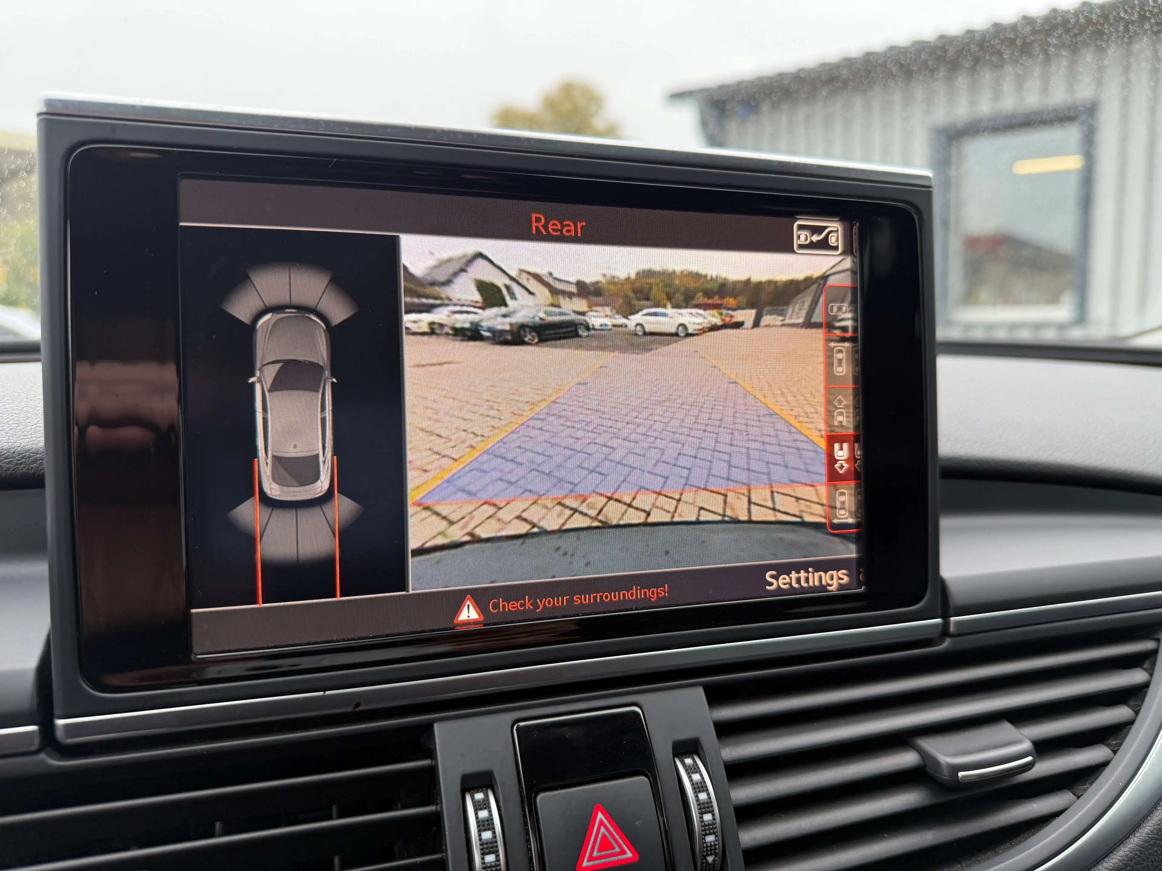 Audi A7 3.0 TDI ultra Sportback MATRIX — photo 20