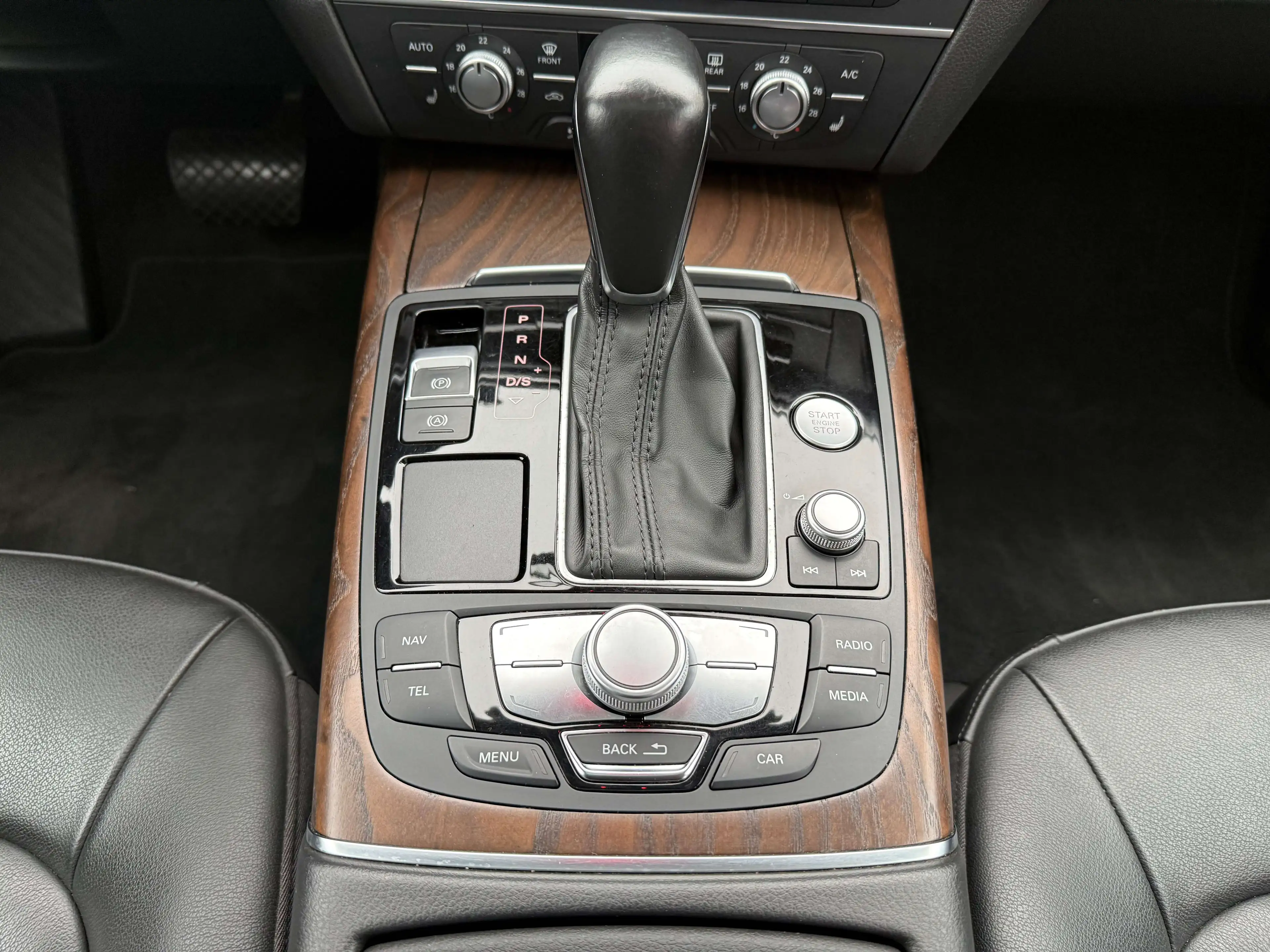 Audi A7 3.0 TDI ultra Sportback MATRIX — photo 16