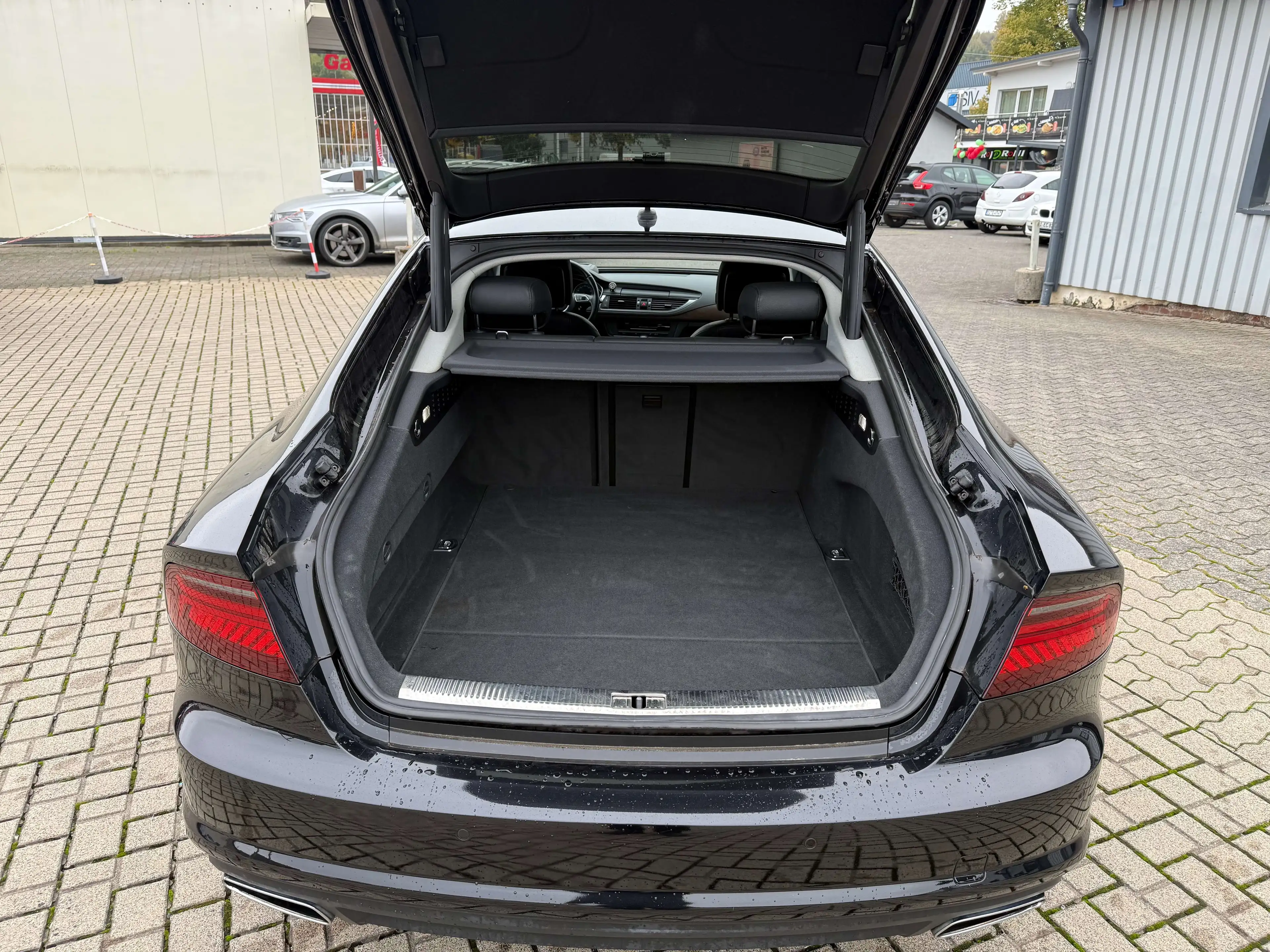 Audi A7 3.0 TDI ultra Sportback MATRIX — photo 27