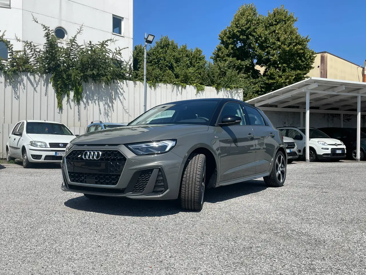 Audi A1 2026