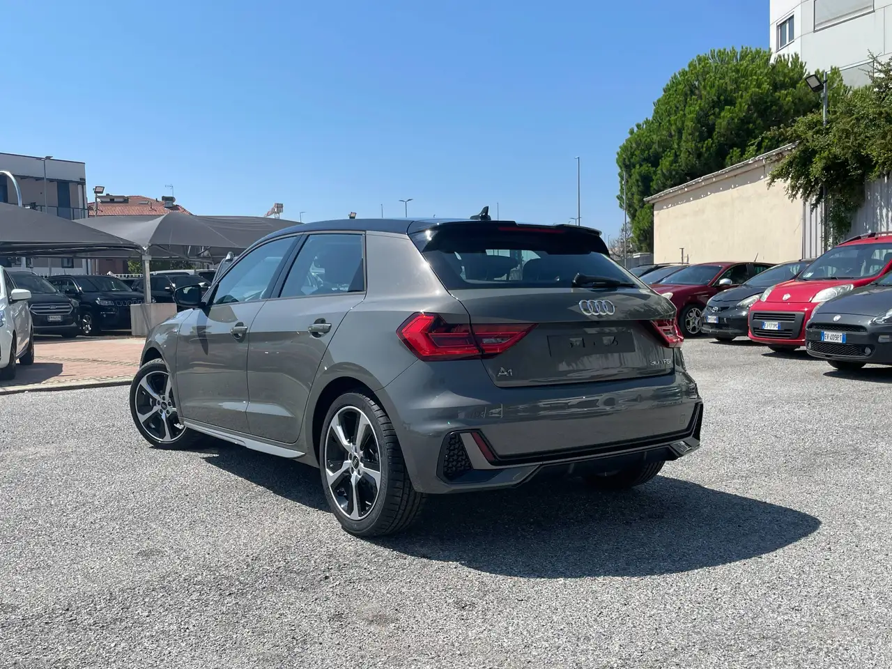 Audi A1 2026