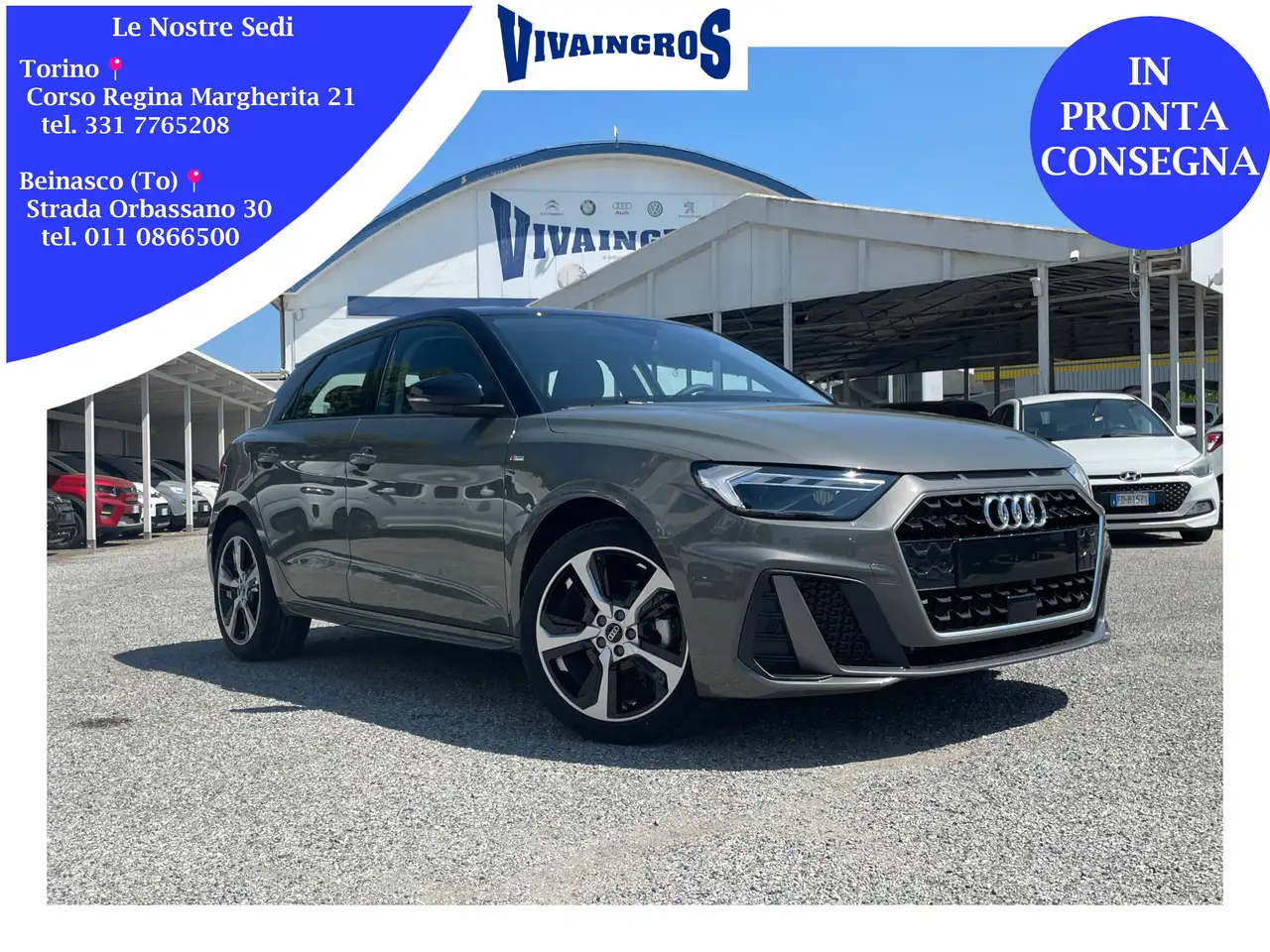 Audi A1 2026