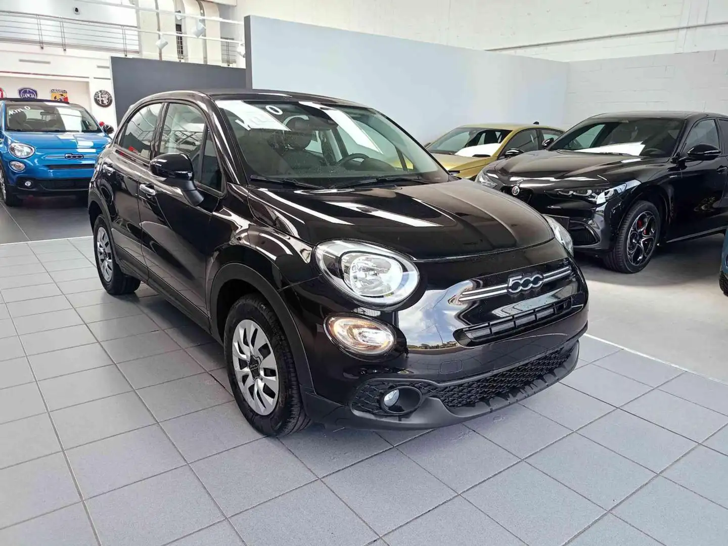 Fiat 500X 1.0 T3 120 CV Dolcevita Nero - 1