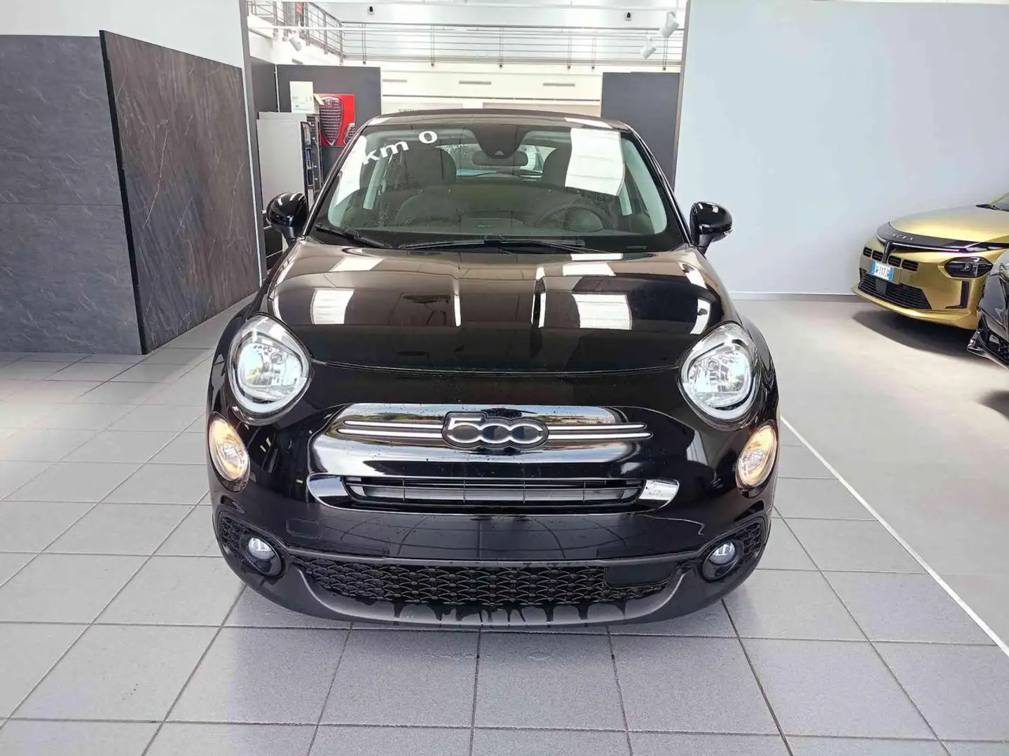 Fiat 500X 1.0 T3 120 CV Dolcevita Nero - 2