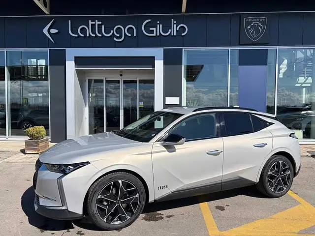 DS Automobiles DS 4 2ª serie 4 BlueHDi 130 aut. Cross Rivoli