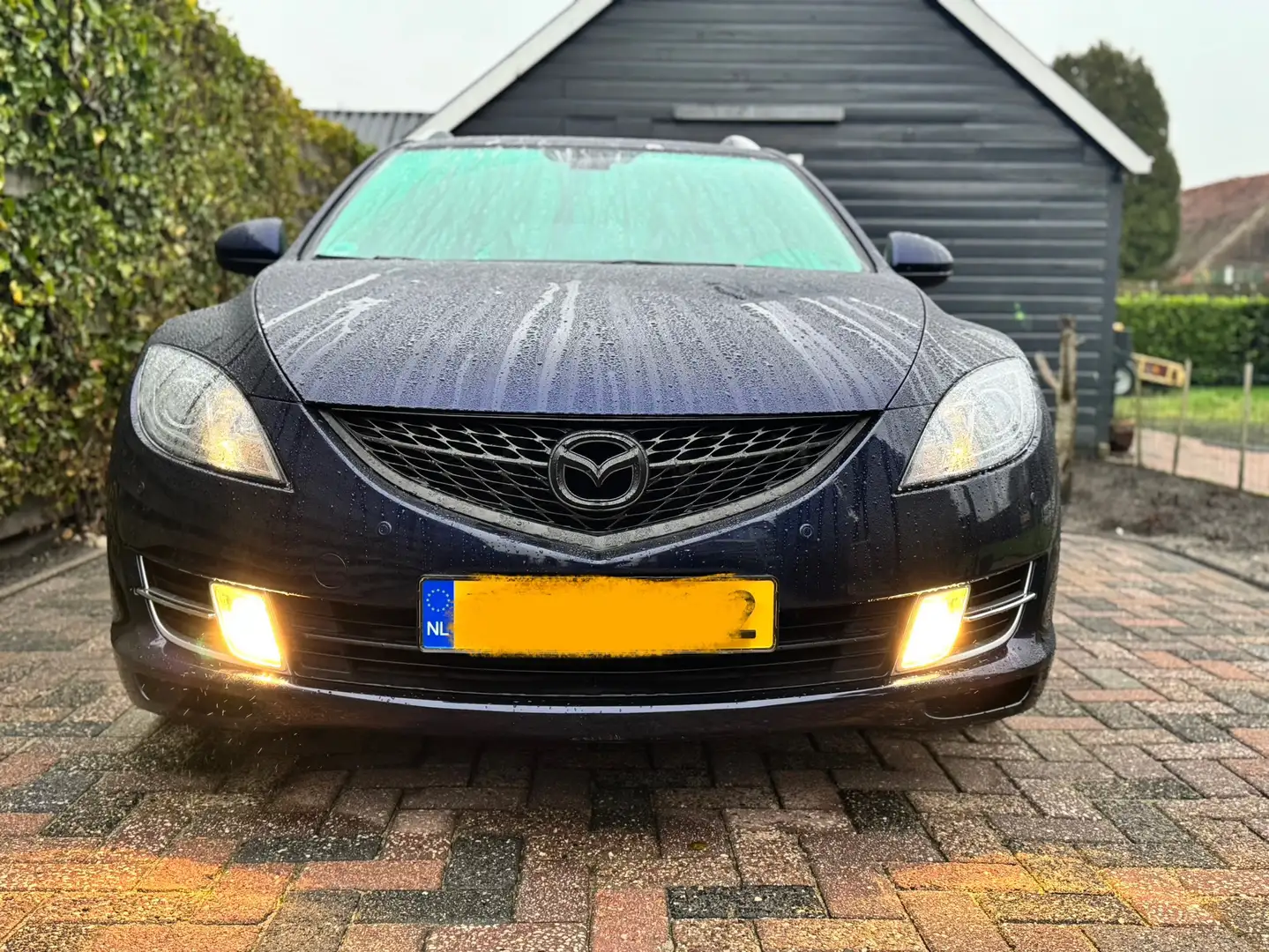 Mazda 6 Sport Kombi 2.2 CD DPF APK tot februari 2026 - 1