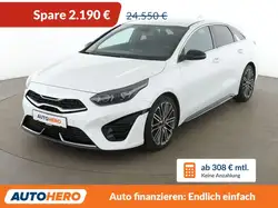 Kia pro cee'd / ProCeed 1.5 TGDI GT Line Aut*NAVI*LED*ACC*CAM*PDC*SHZ*
