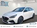 Hyundai i30 1.5 T-GDI DCT N Line~ Pano~ ACC~1stHandPriv. Blanco - thumbnail 1