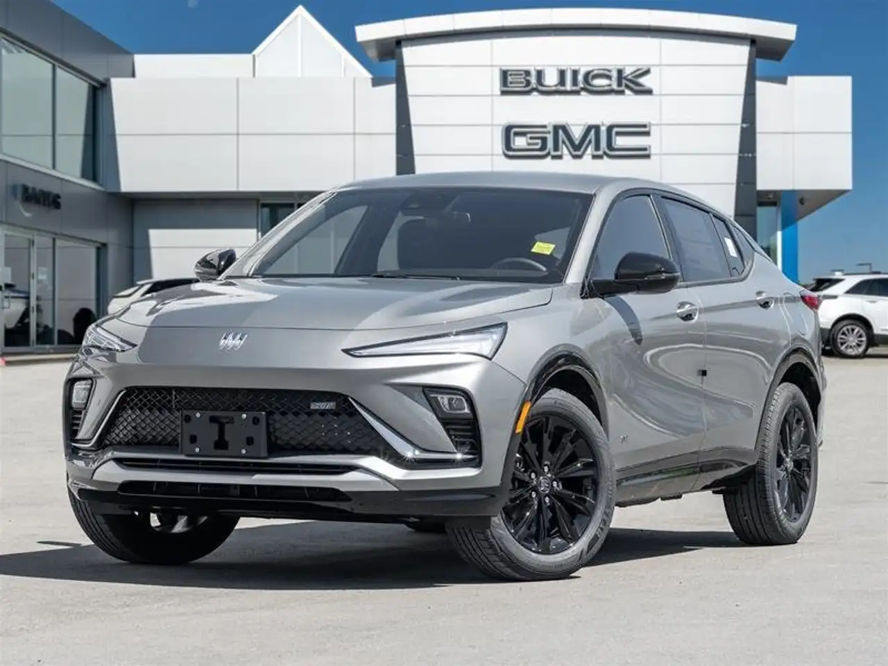 2026 Buick Envista