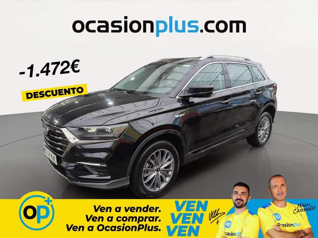 SWM G01 1.5T Luxury - foto 1