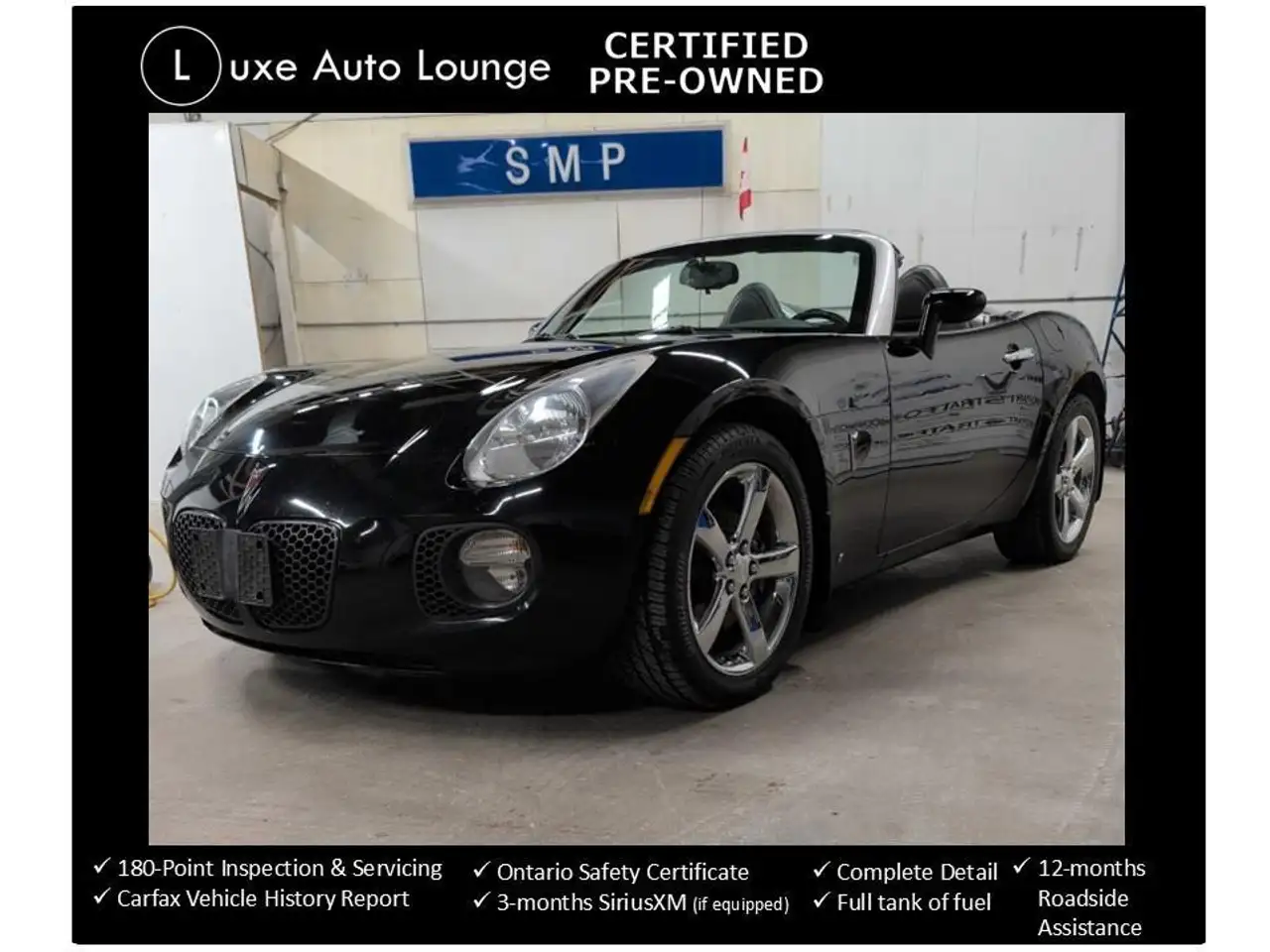 2008 Pontiac Solstice