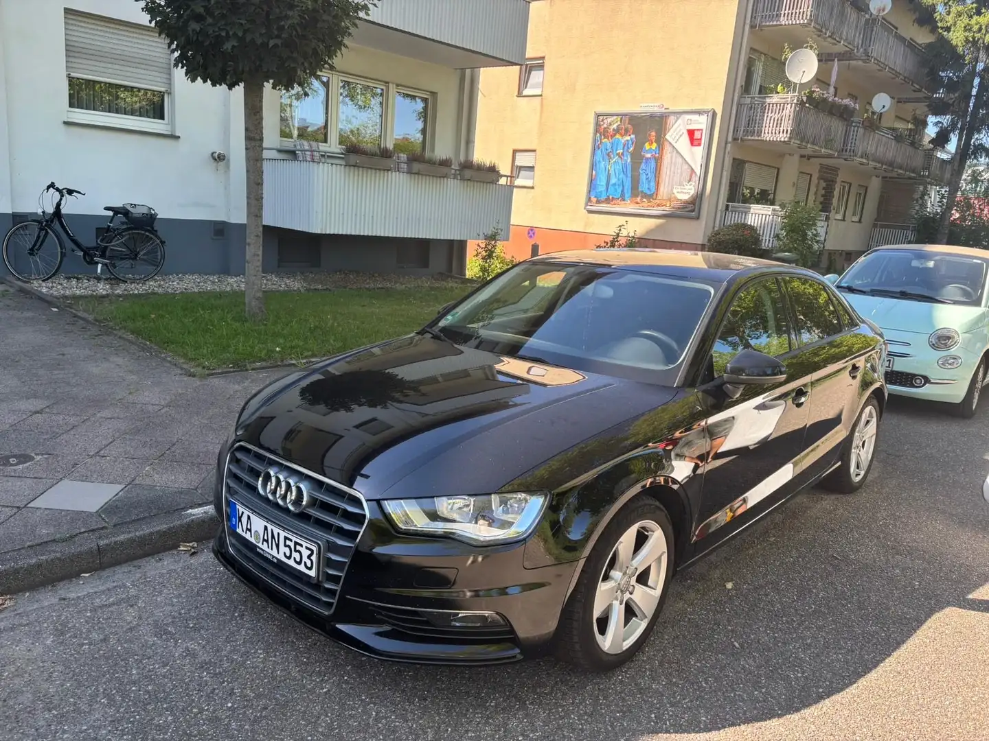 Audi A3 1.9 TDI Ambiente - 1