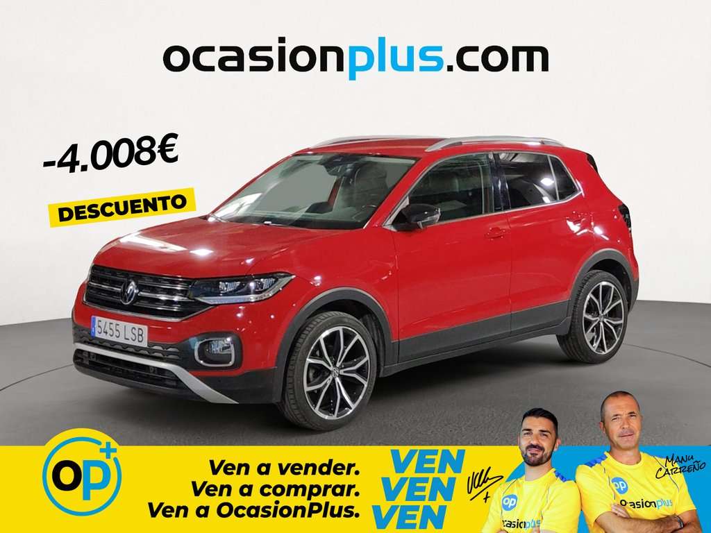 Volkswagen T-Cross 1.5 TSI Sport DSG7 110kW - foto 1