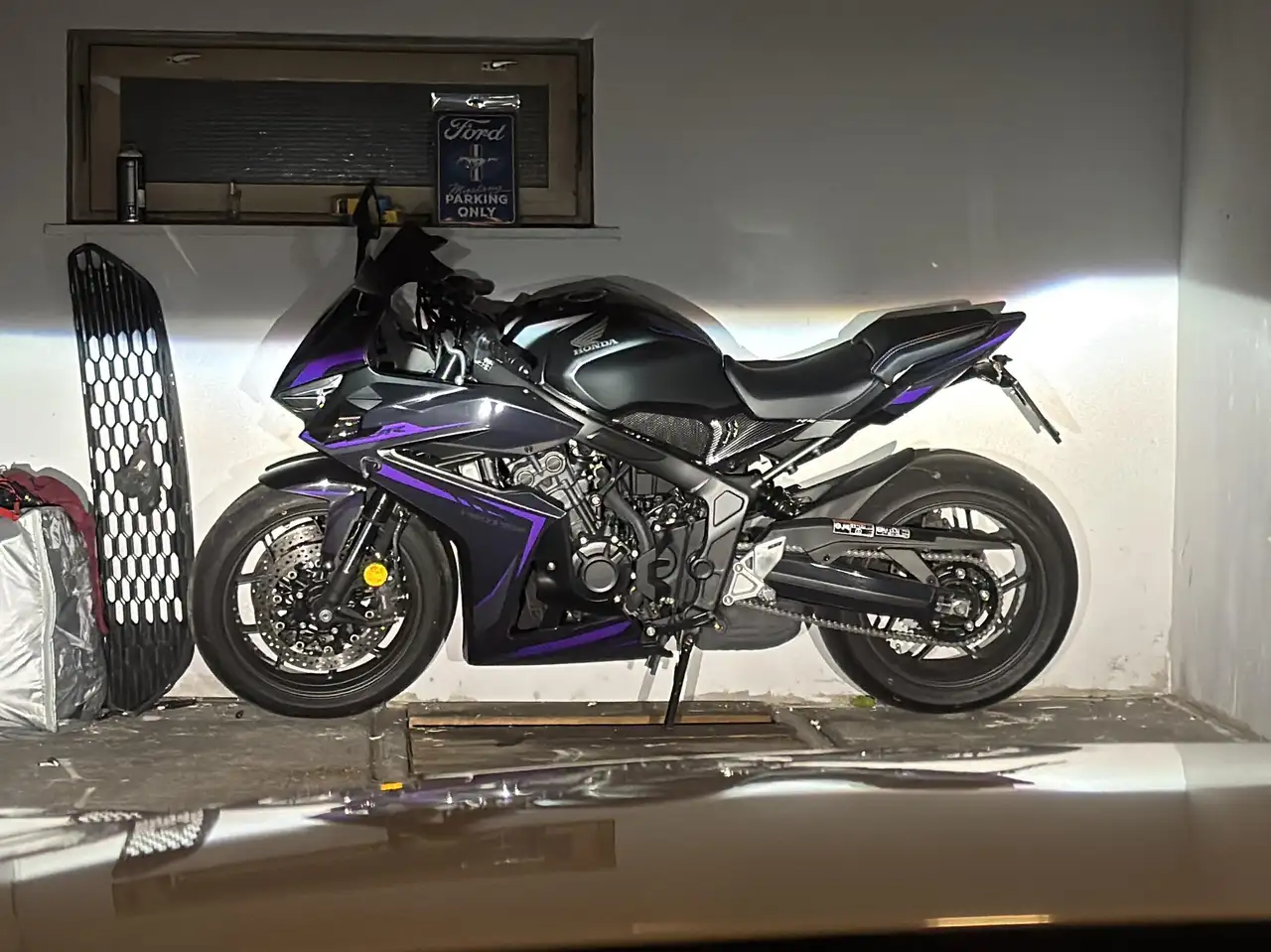 Honda CBR 650