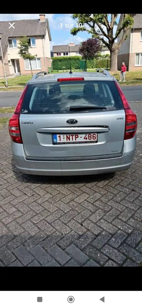 Kia ProCeed / pro_cee'd 1.6L CRDi 115 Active - 2