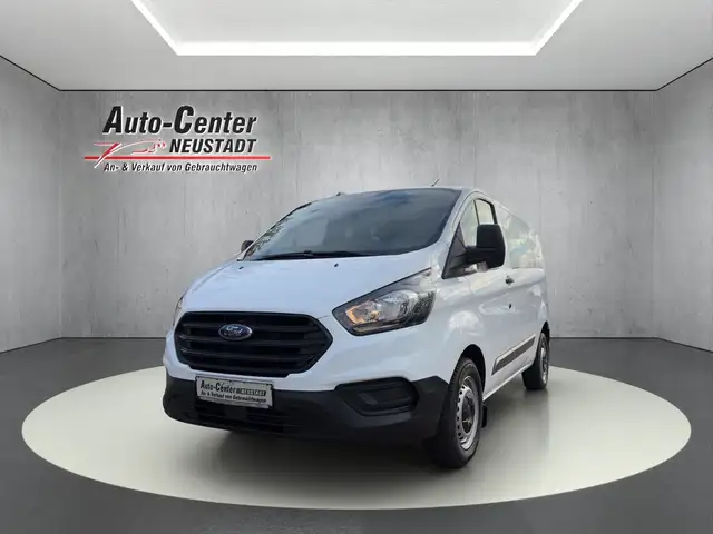 Ford Transit Custom Kombi 320 L1 AHK/KLIMA/9 SITZE