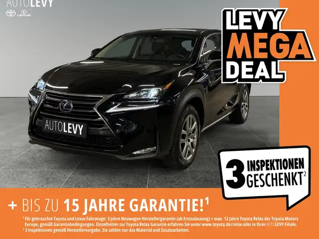 Lexus NX 300 h Executive Line +Allwetter+Kamera+Navi+