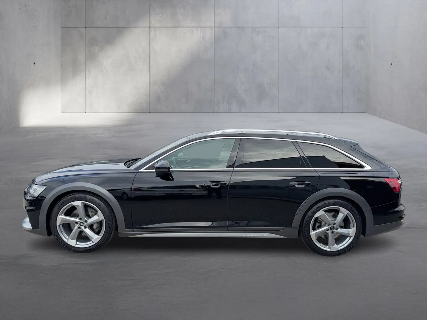 Audi A6 allroad quattro 45 TDI Schwarz - 2
