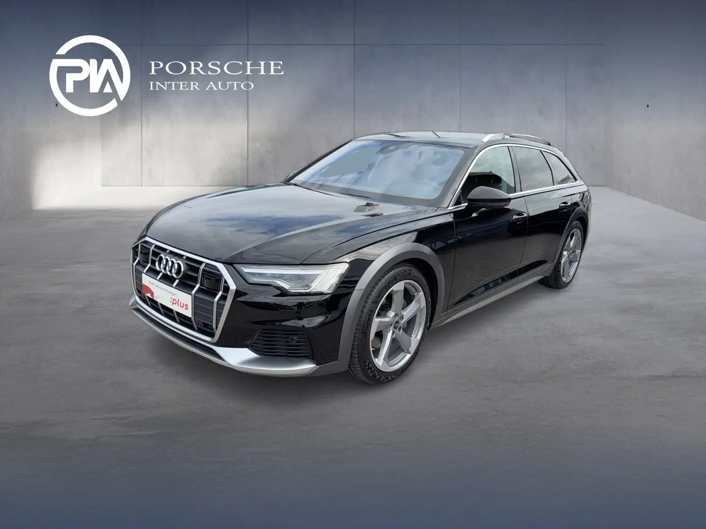 Audi A6 allroad quattro 45 TDI Schwarz - 1