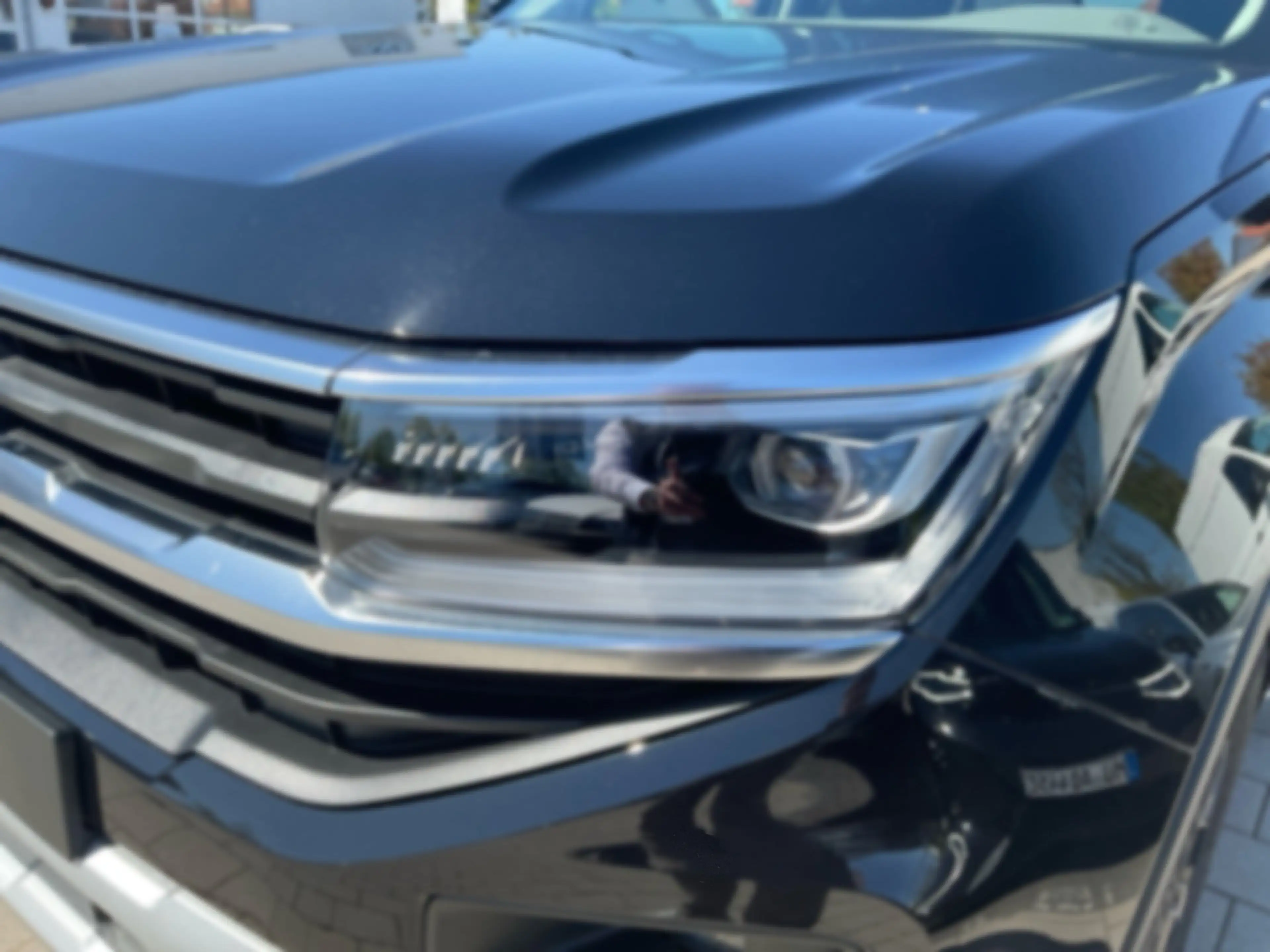 Volkswagen Amarok DoubleCab STYLE 3.0TDI 240PS AHK.NAVI.STYLING-BAR — photo 7