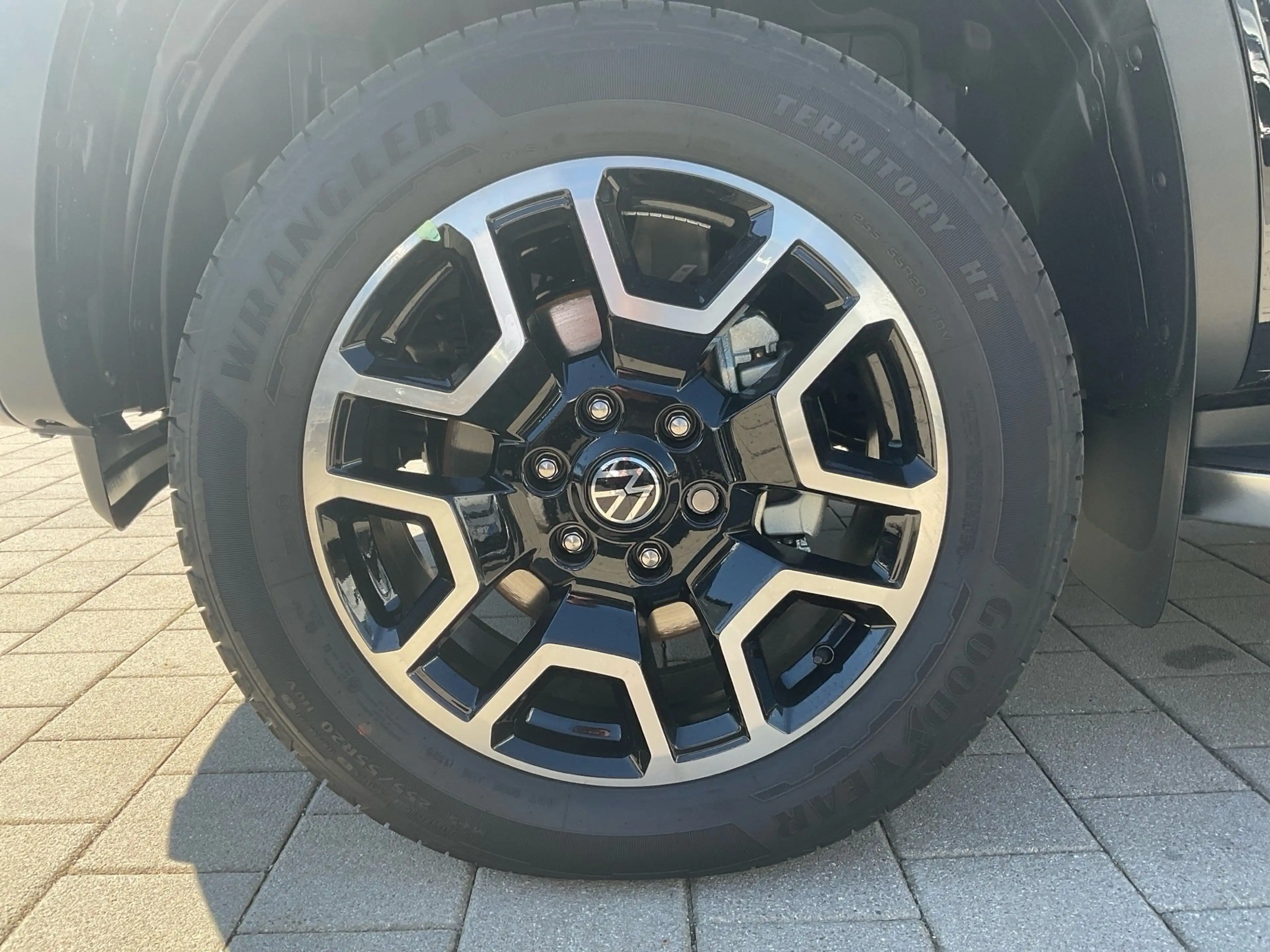 Volkswagen Amarok DoubleCab STYLE 3.0TDI 240PS AHK.NAVI.STYLING-BAR — photo 6