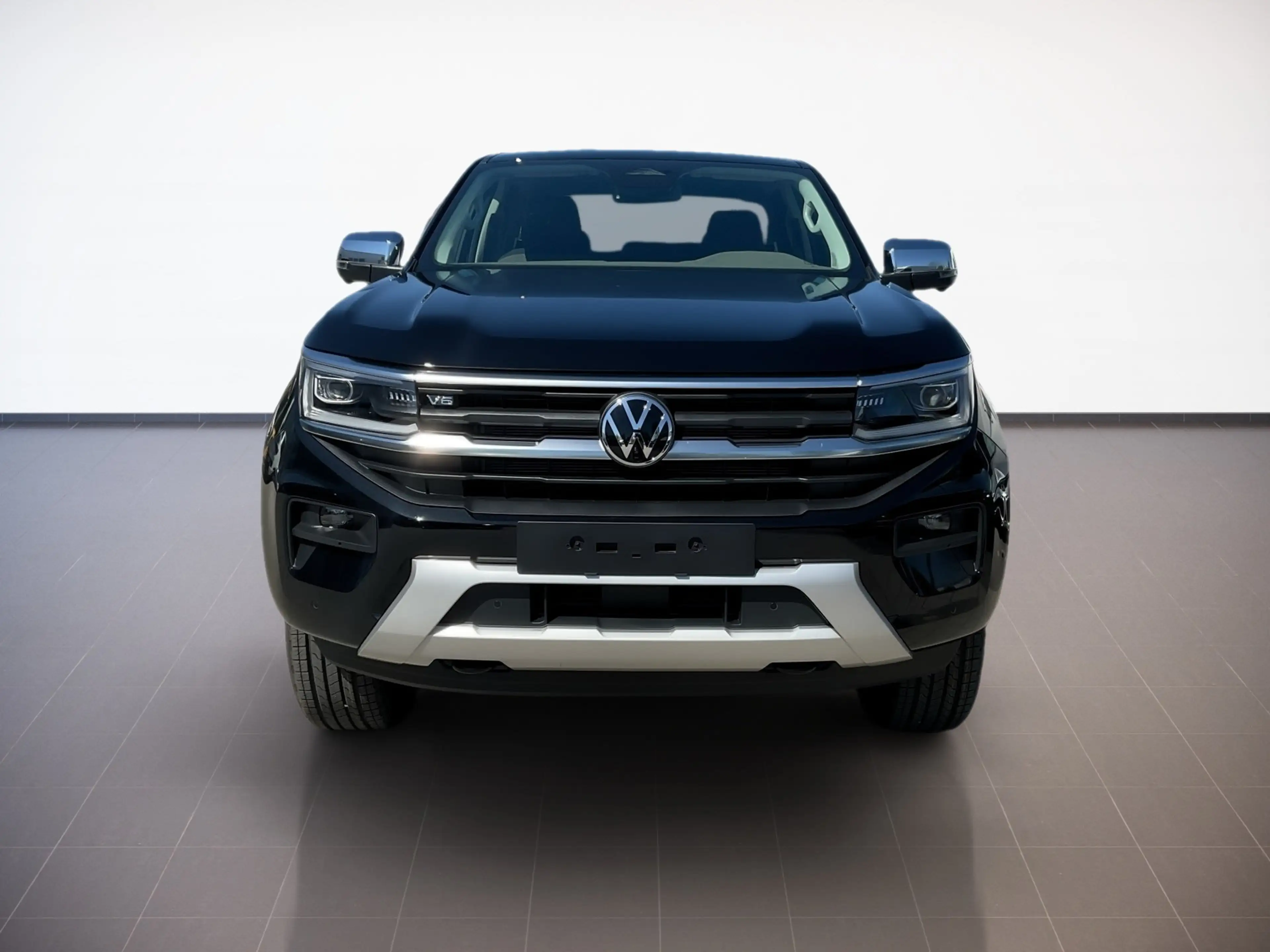 Volkswagen Amarok DoubleCab STYLE 3.0TDI 240PS AHK.NAVI.STYLING-BAR — photo 3