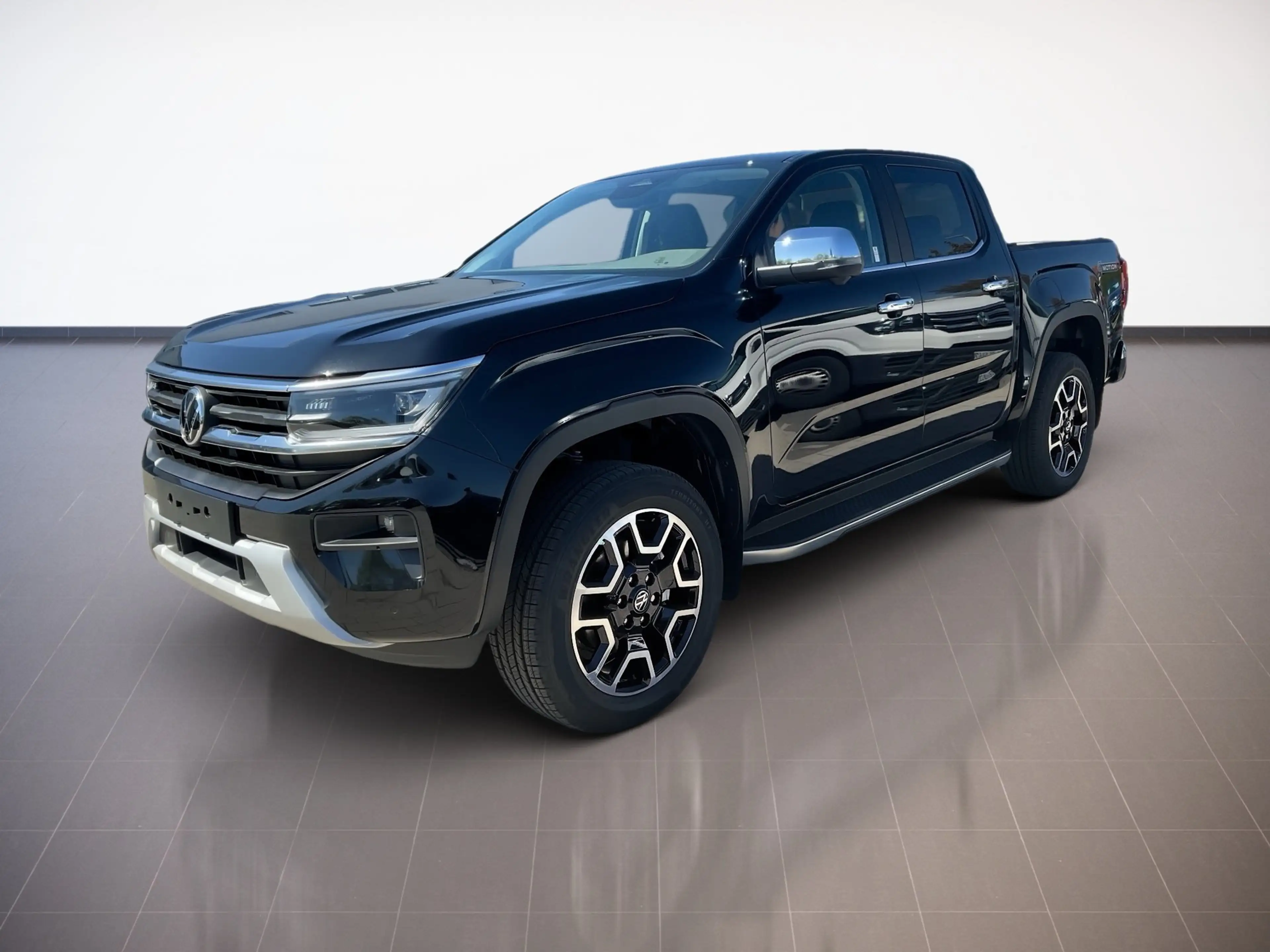 Volkswagen Amarok DoubleCab STYLE 3.0TDI 240PS AHK.NAVI.STYLING-BAR — photo 2