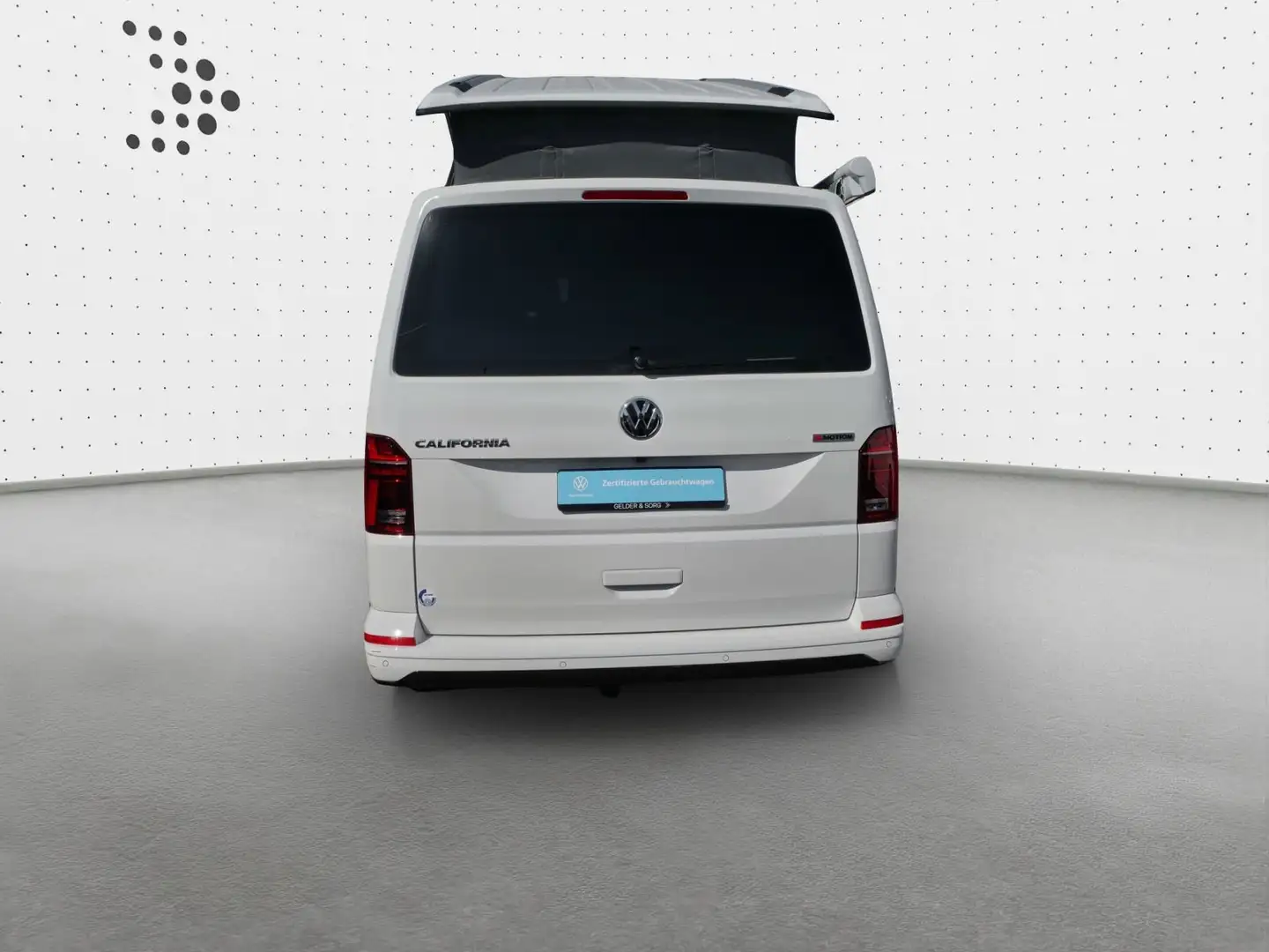 Volkswagen T6.1 California Ocean Sportp.*5.000€ EXTRAPRÄMIE Weiß - 2