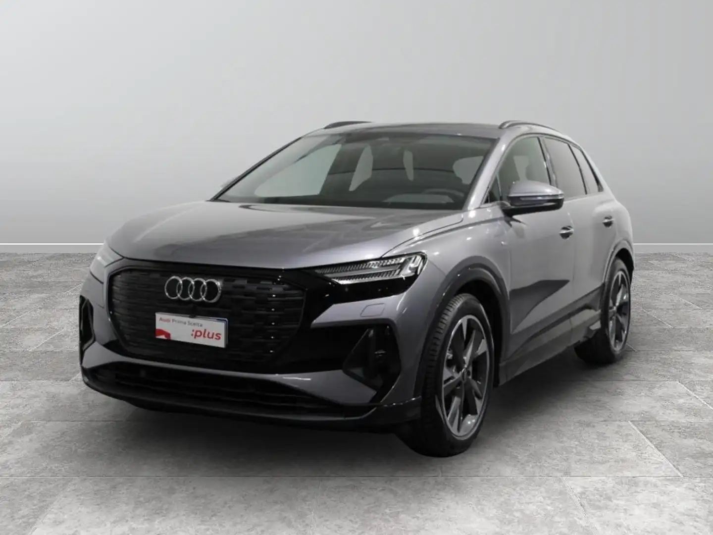 Audi Q4 e-tron 45 Business Advanced quattro Grigio - 1