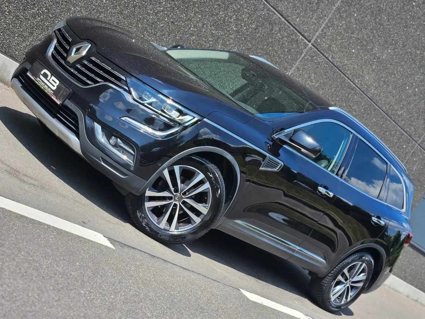 Renault Koleos *** 1.6 dCi - 2018 - Navi - Camera - Garantie *** Schwarz - 1