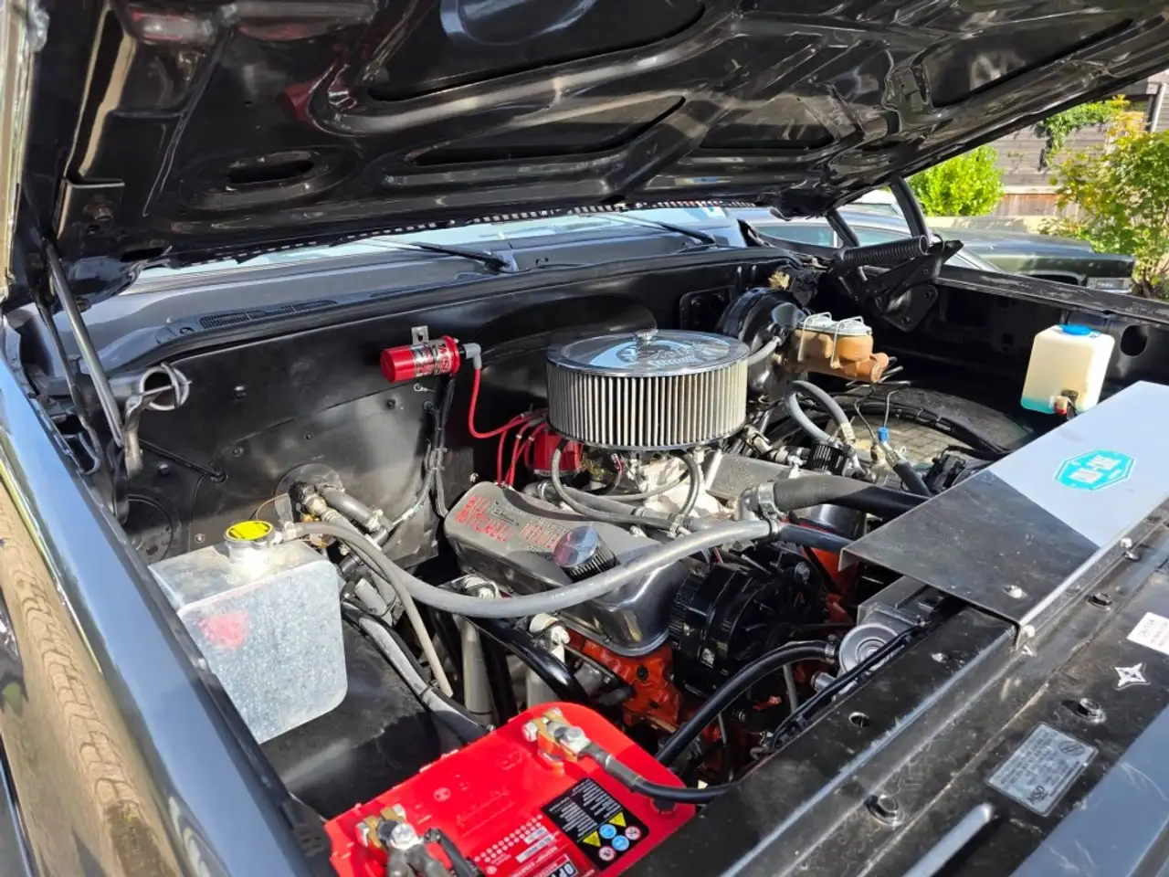 Chevrolet Suburban -, foto 4