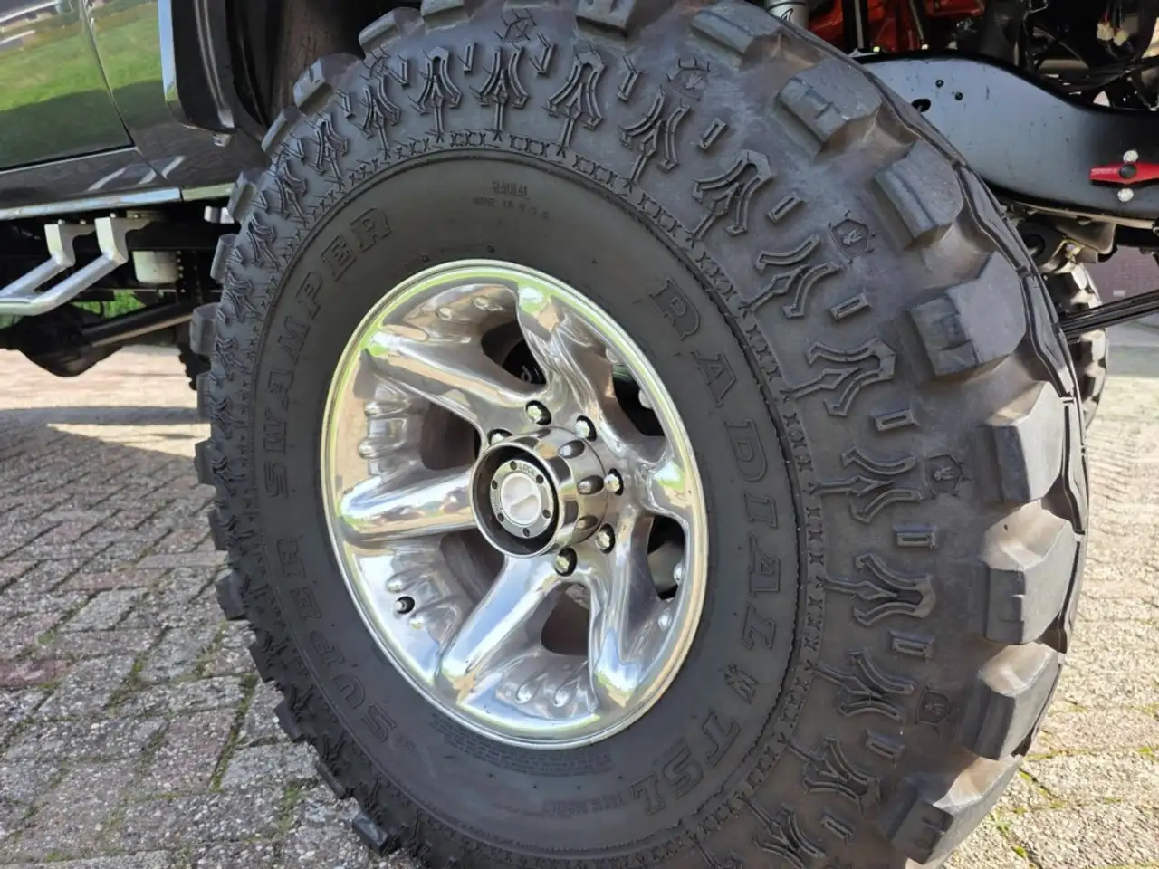 Chevrolet Suburban -, foto 12