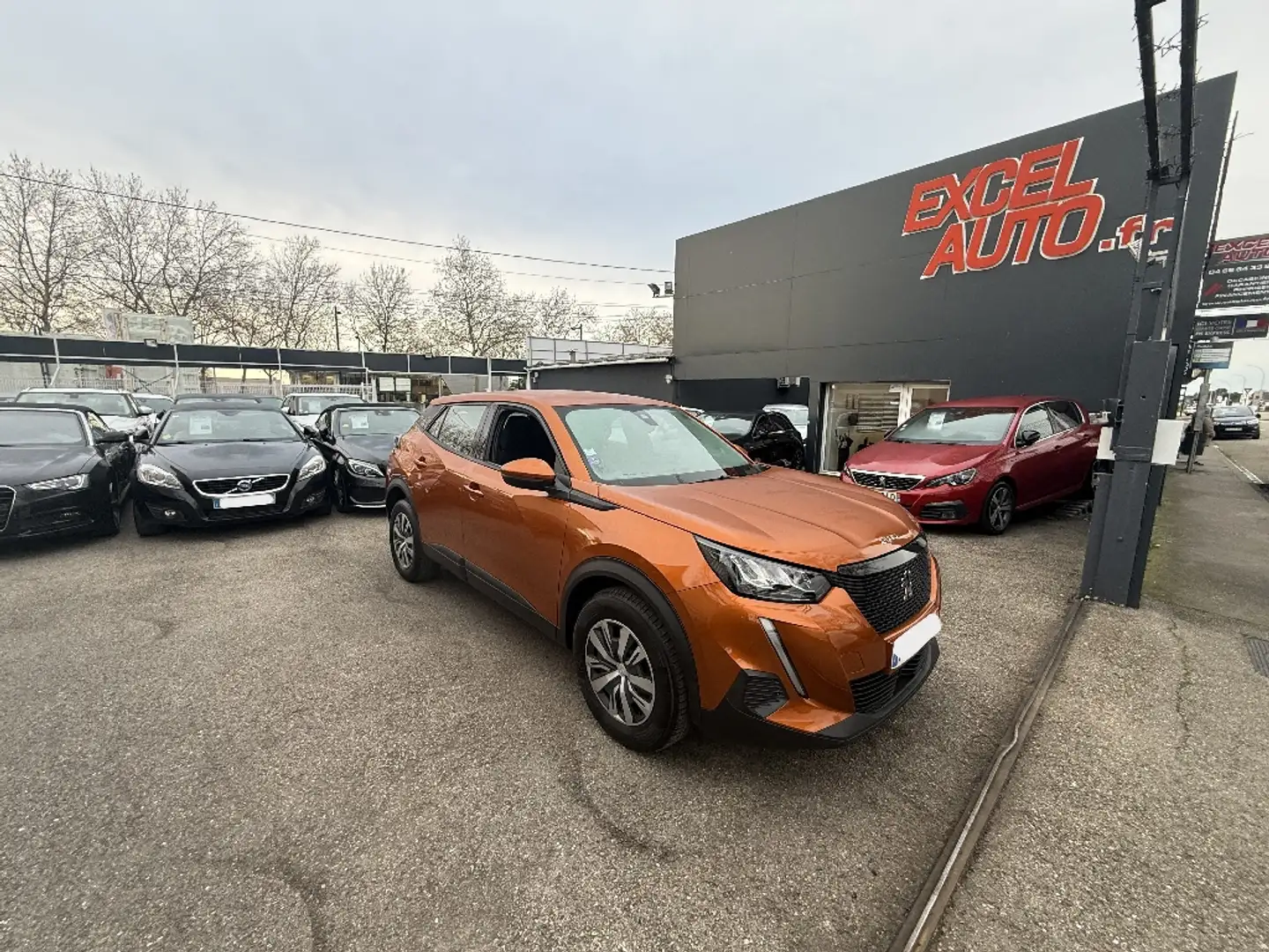 Peugeot 2008 PureTech 100 Active - 1