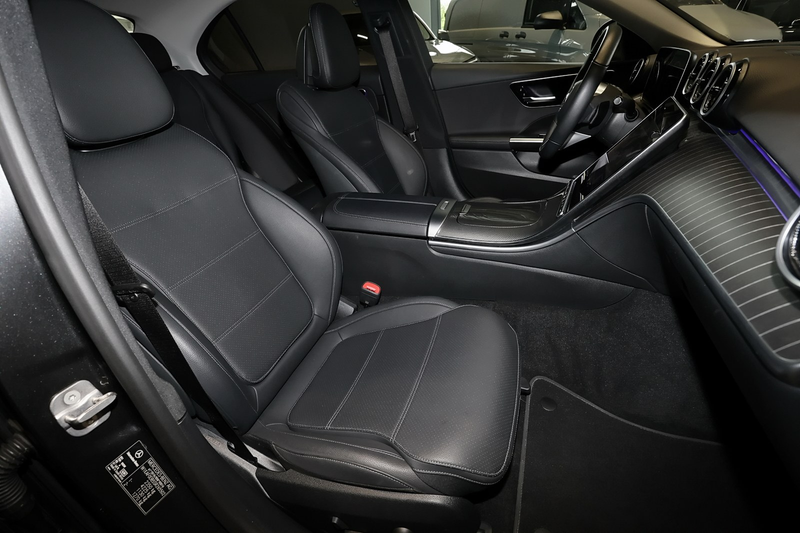 Mercedes-Benz C 200 d AHK+TOTWINKEL+4x SITZHEIZUNG+KAMERA+LED — photo 5