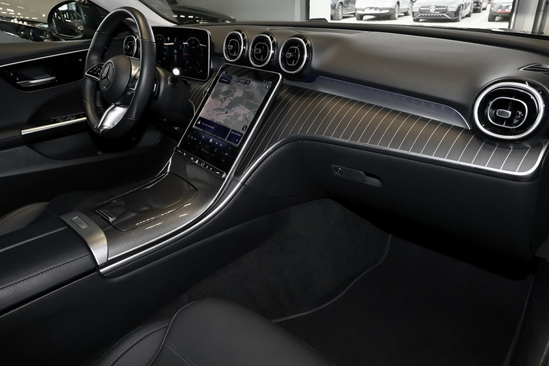 Mercedes-Benz C 200 d AHK+TOTWINKEL+4x SITZHEIZUNG+KAMERA+LED — photo 8