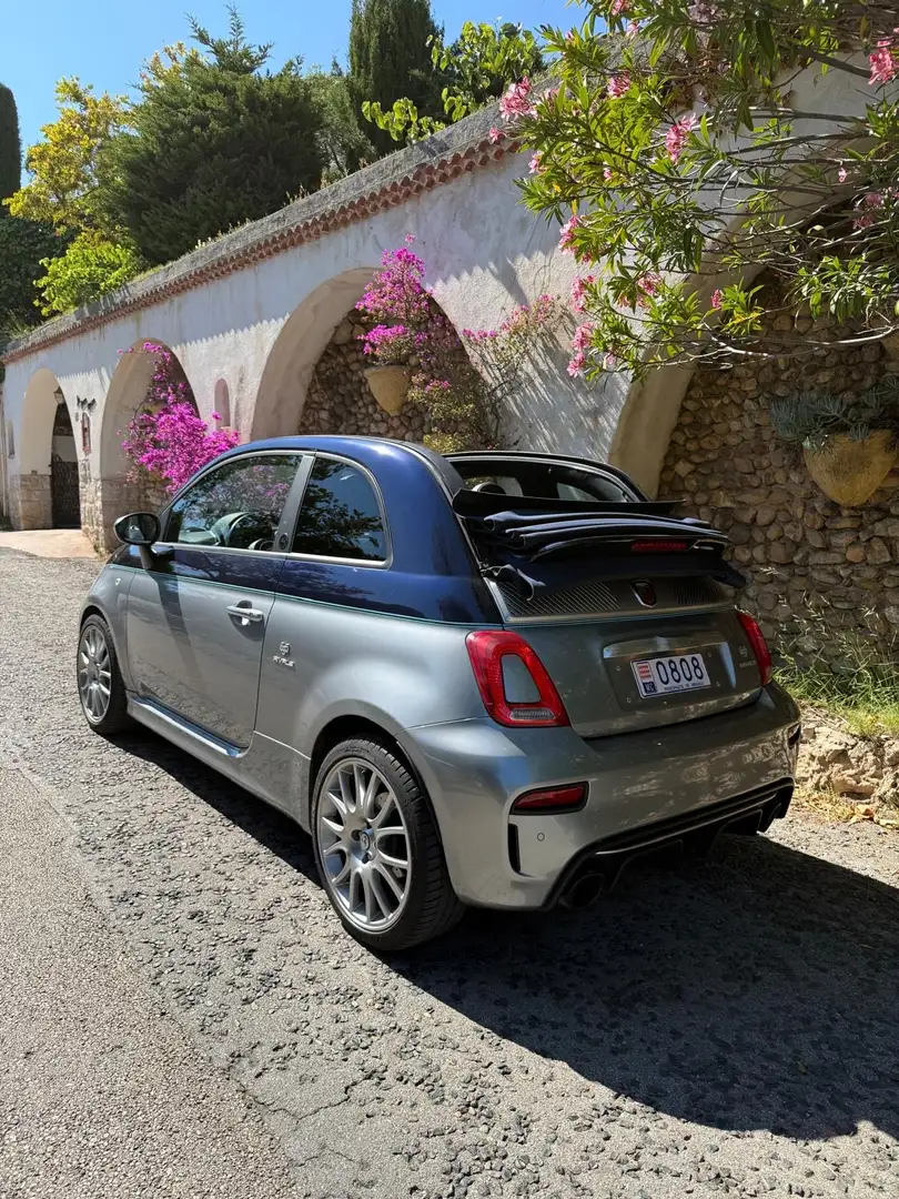 Abarth 695C 1.4 Turbo 16V T-Jet 180 ch BVM5 Rivale - 2