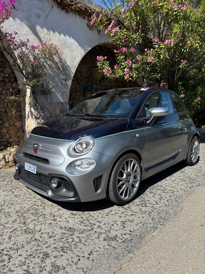Abarth 695C 1.4 Turbo 16V T-Jet 180 ch BVM5 Rivale - 1