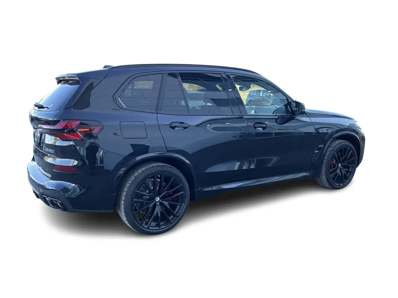 BMW X5 снимка BMW X5