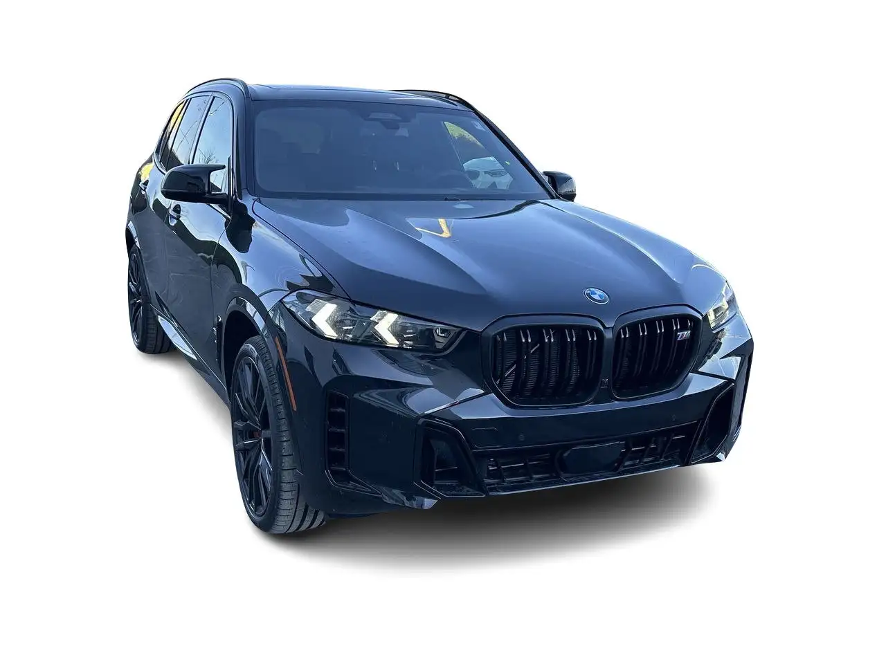 BMW X5 снимка BMW X5