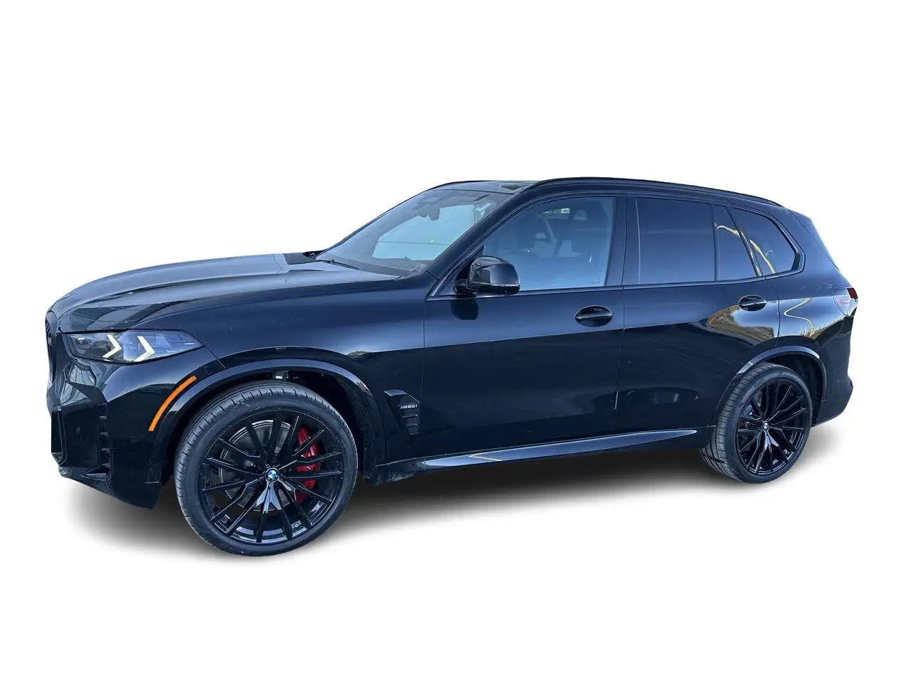 BMW X5 снимка BMW X5