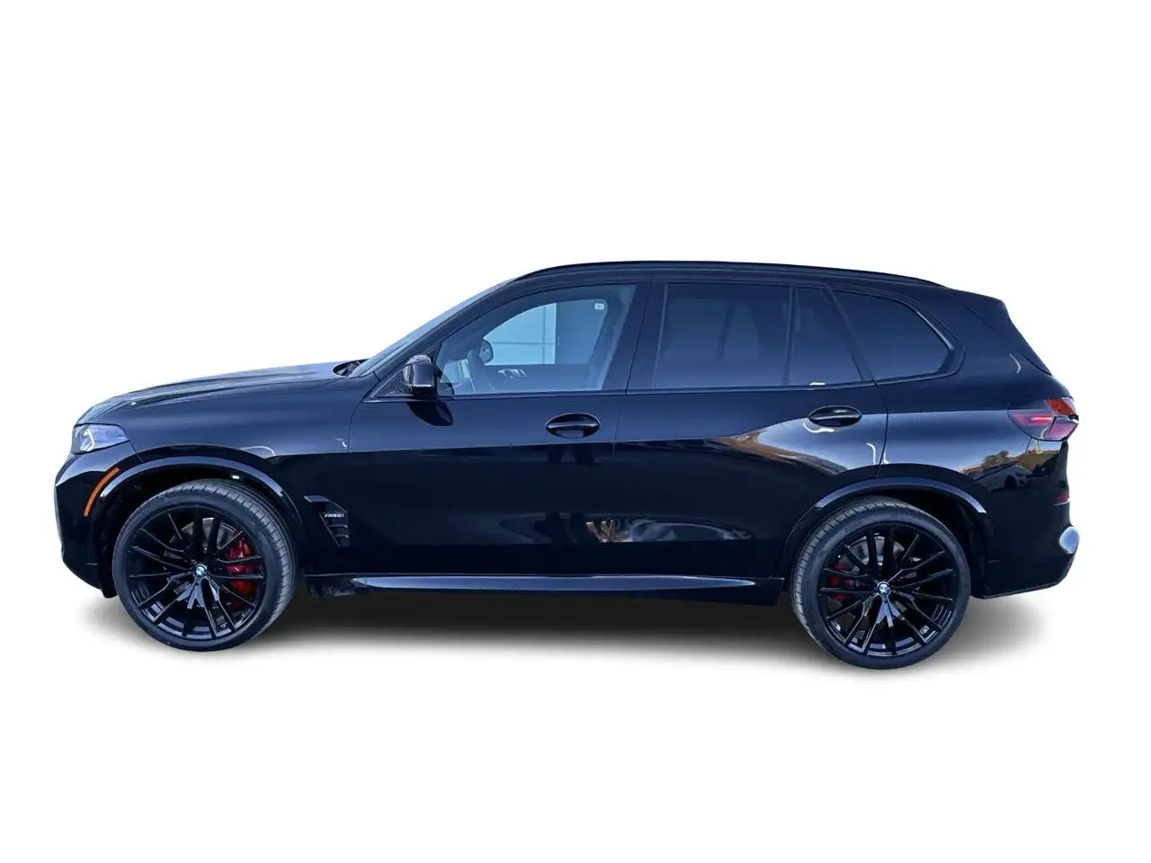 BMW X5 снимка BMW X5