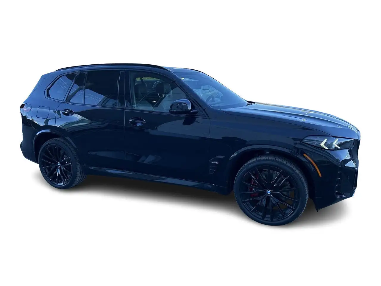 BMW X5 снимка BMW X5