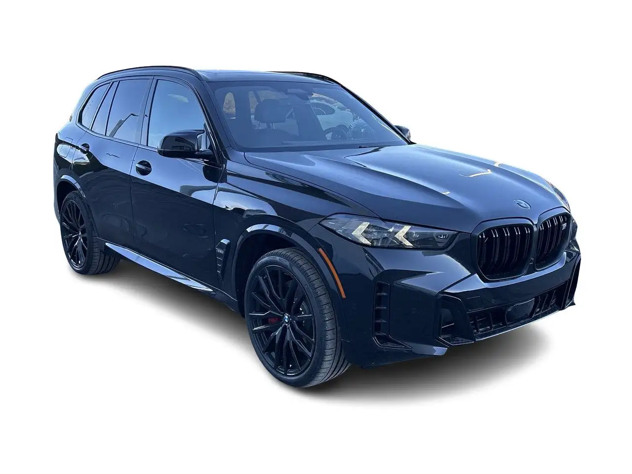 BMW X5 снимка BMW X5