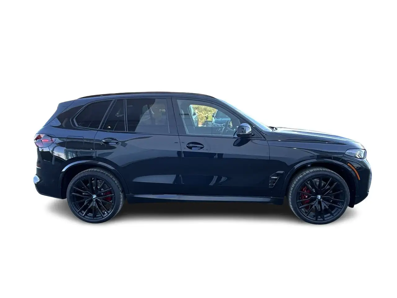 BMW X5 снимка BMW X5