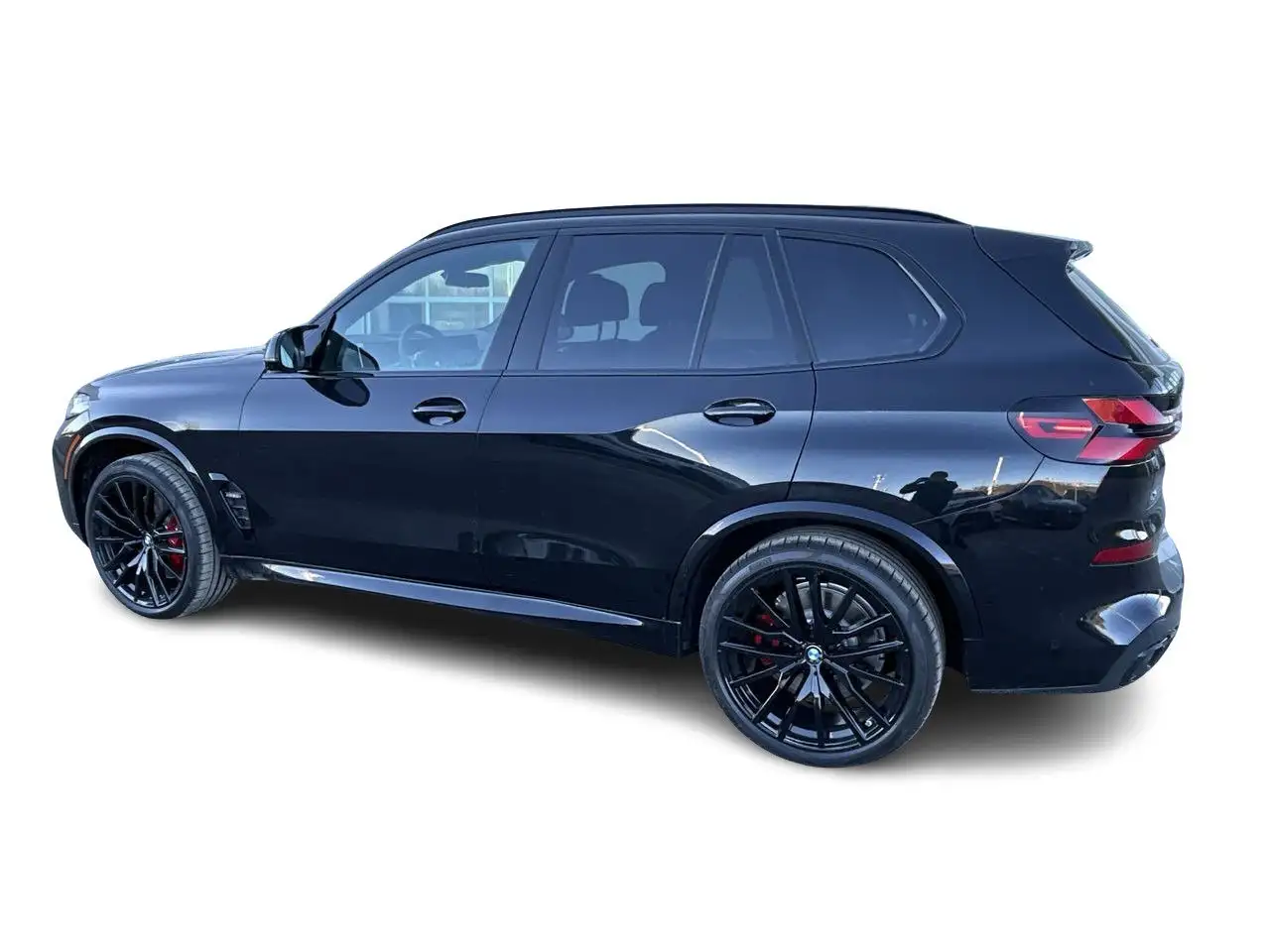 BMW X5 снимка BMW X5