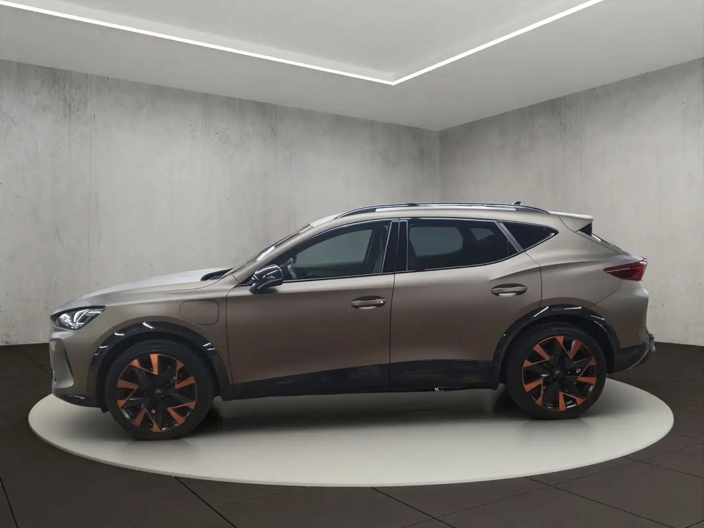 CUPRA Formentor Cupra Formentor VZ Beige - 2