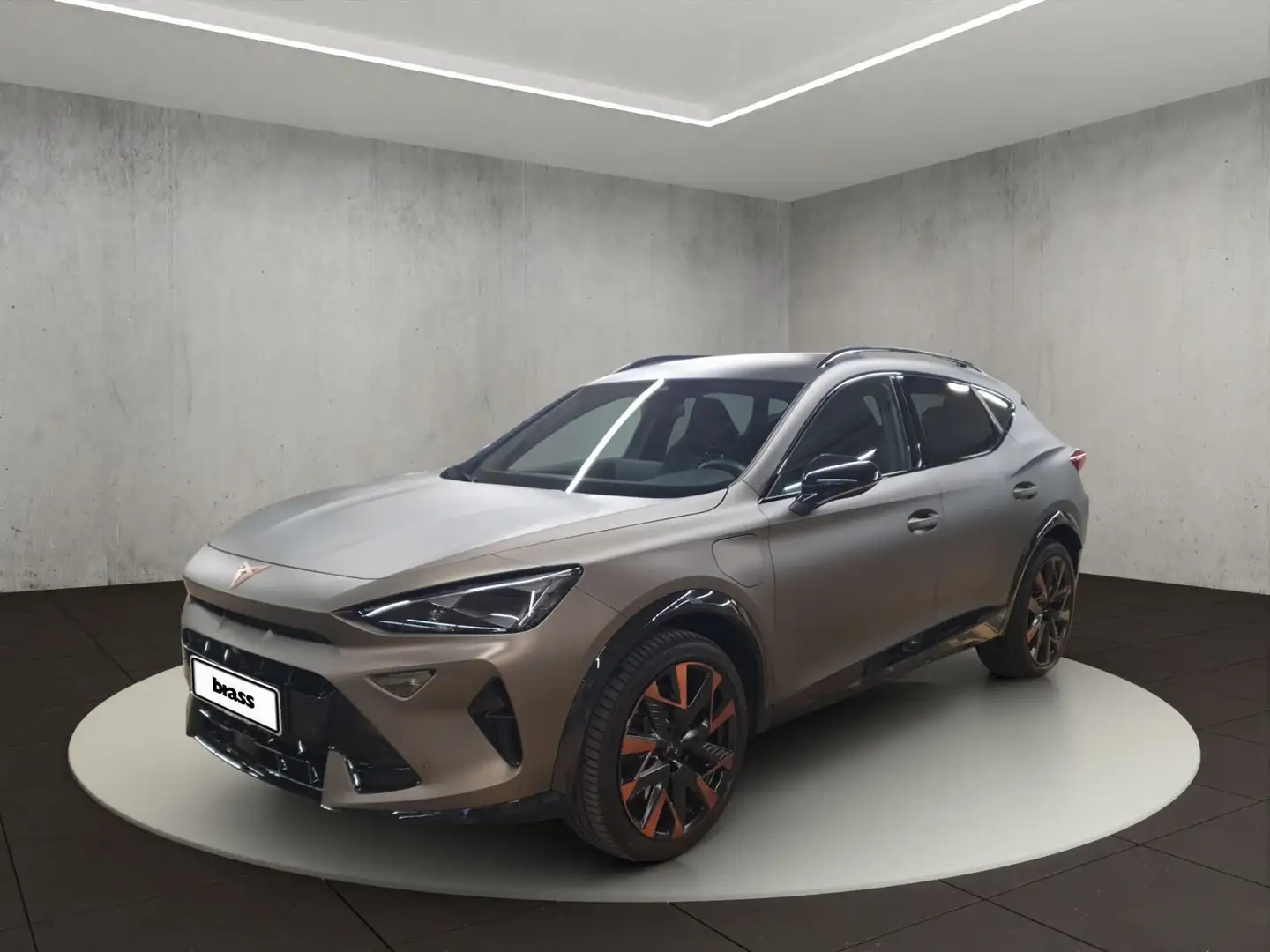 CUPRA Formentor Cupra Formentor VZ Beige - 1